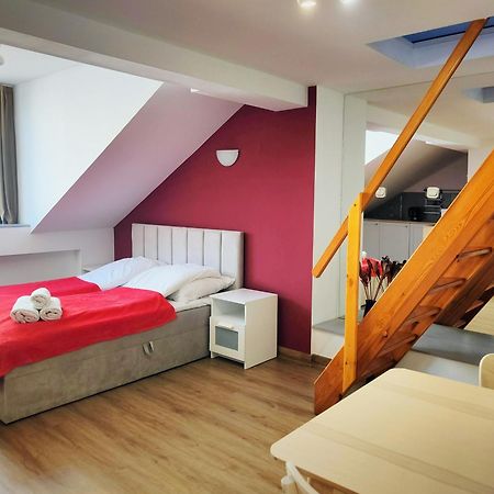Apartament Winnica Kraków Eksteriør billede