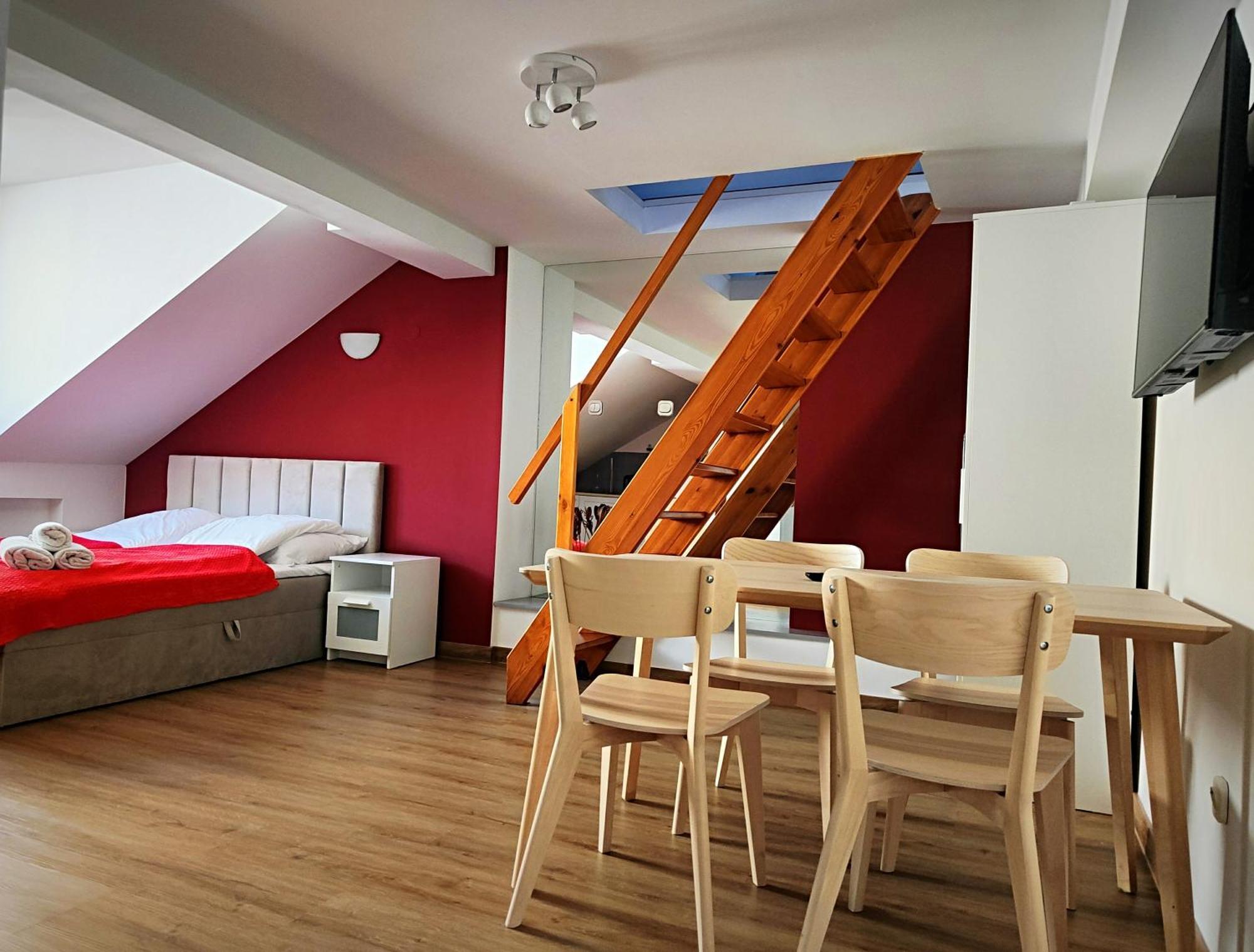 Apartament Winnica Kraków Eksteriør billede