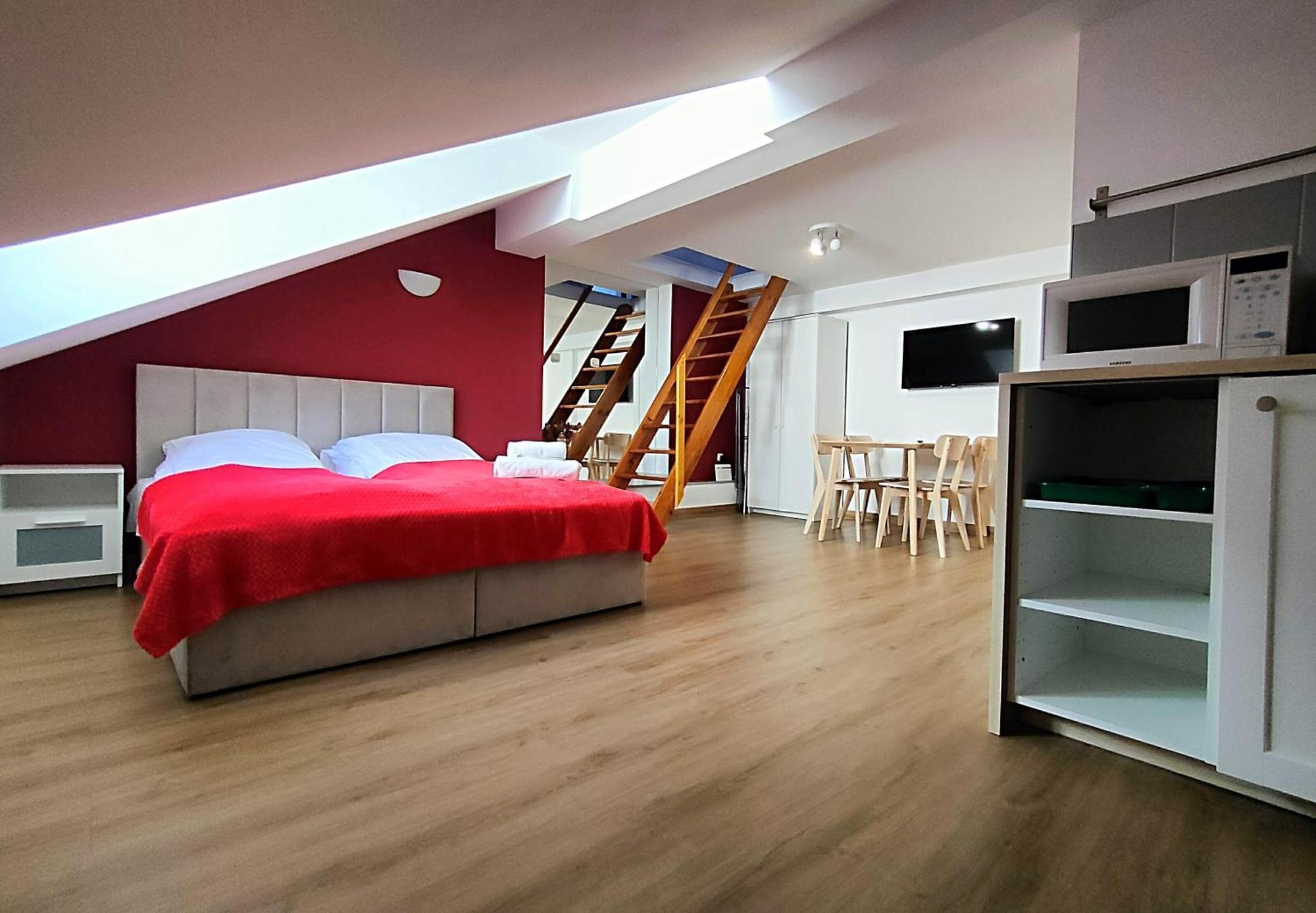 Apartament Winnica Kraków Eksteriør billede