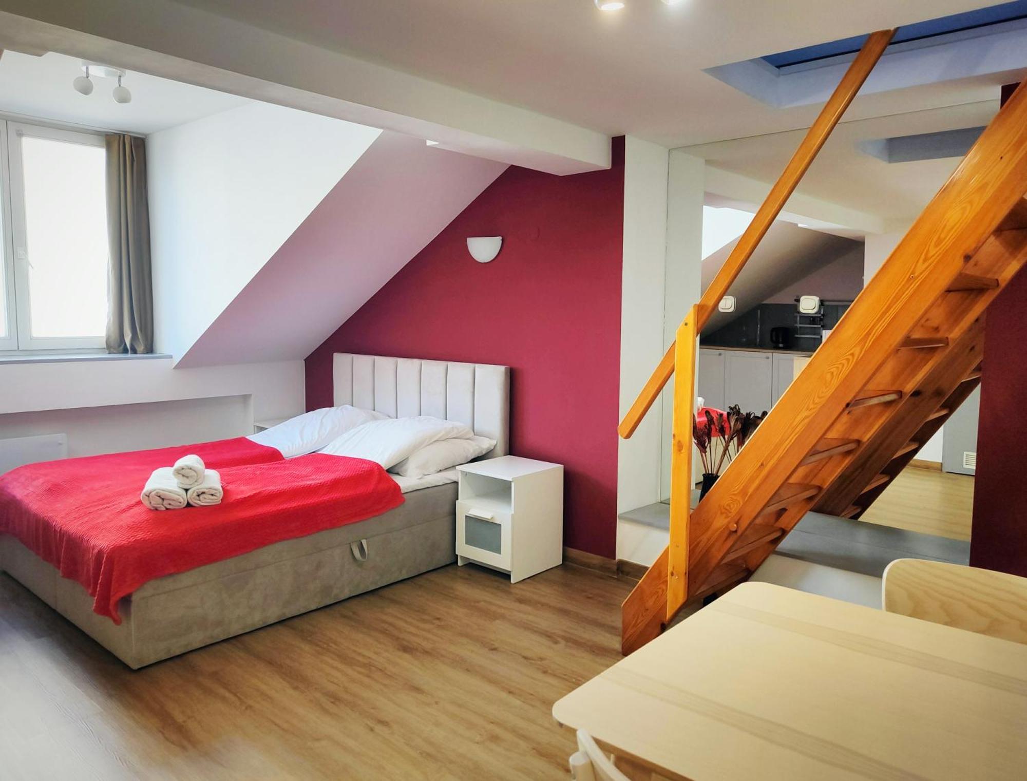Apartament Winnica Kraków Eksteriør billede
