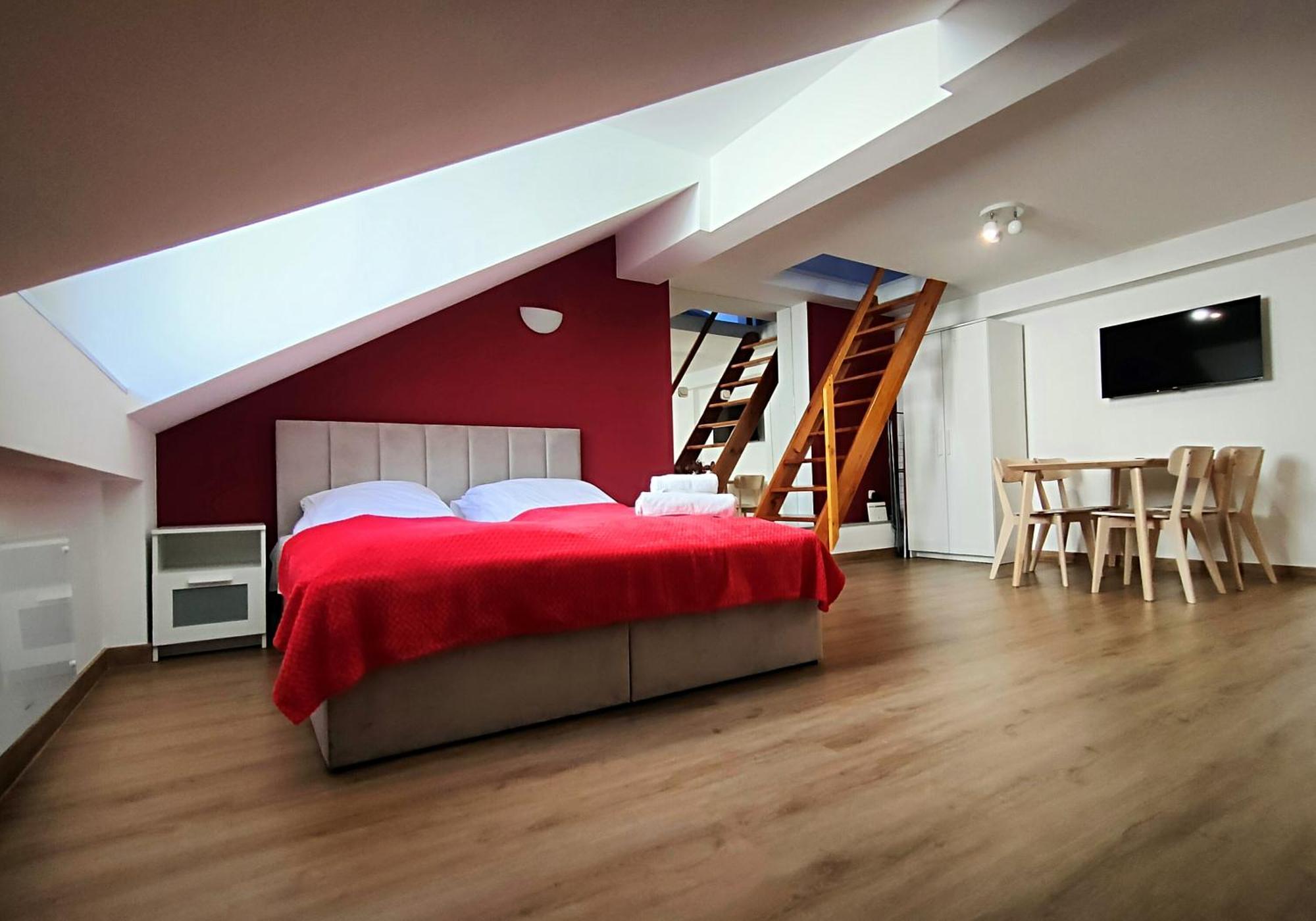 Apartament Winnica Kraków Eksteriør billede