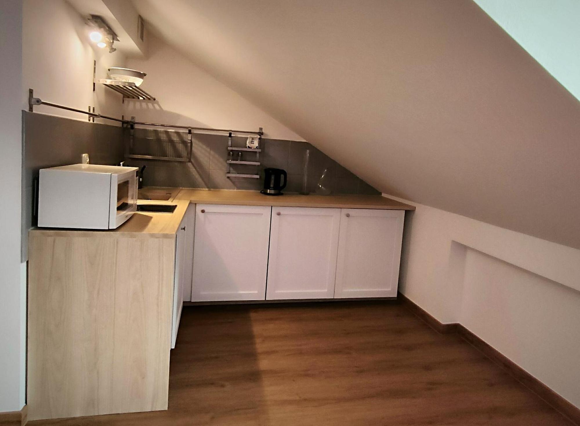 Apartament Winnica Kraków Eksteriør billede