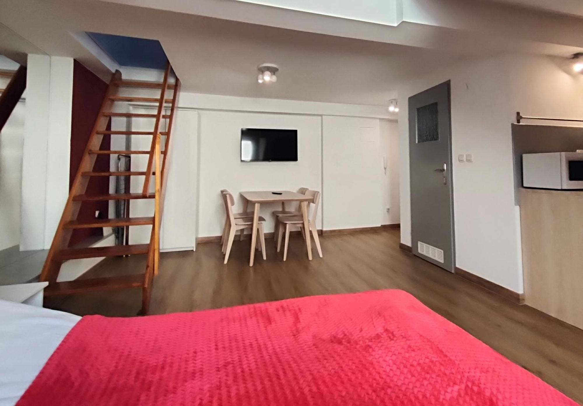 Apartament Winnica Kraków Eksteriør billede